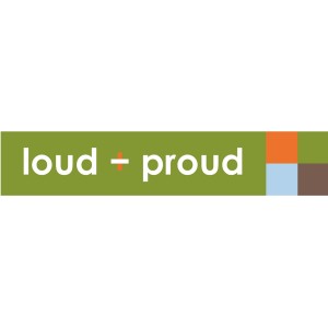 Logo Loud & Proud