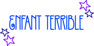 Logo Enfant terrible