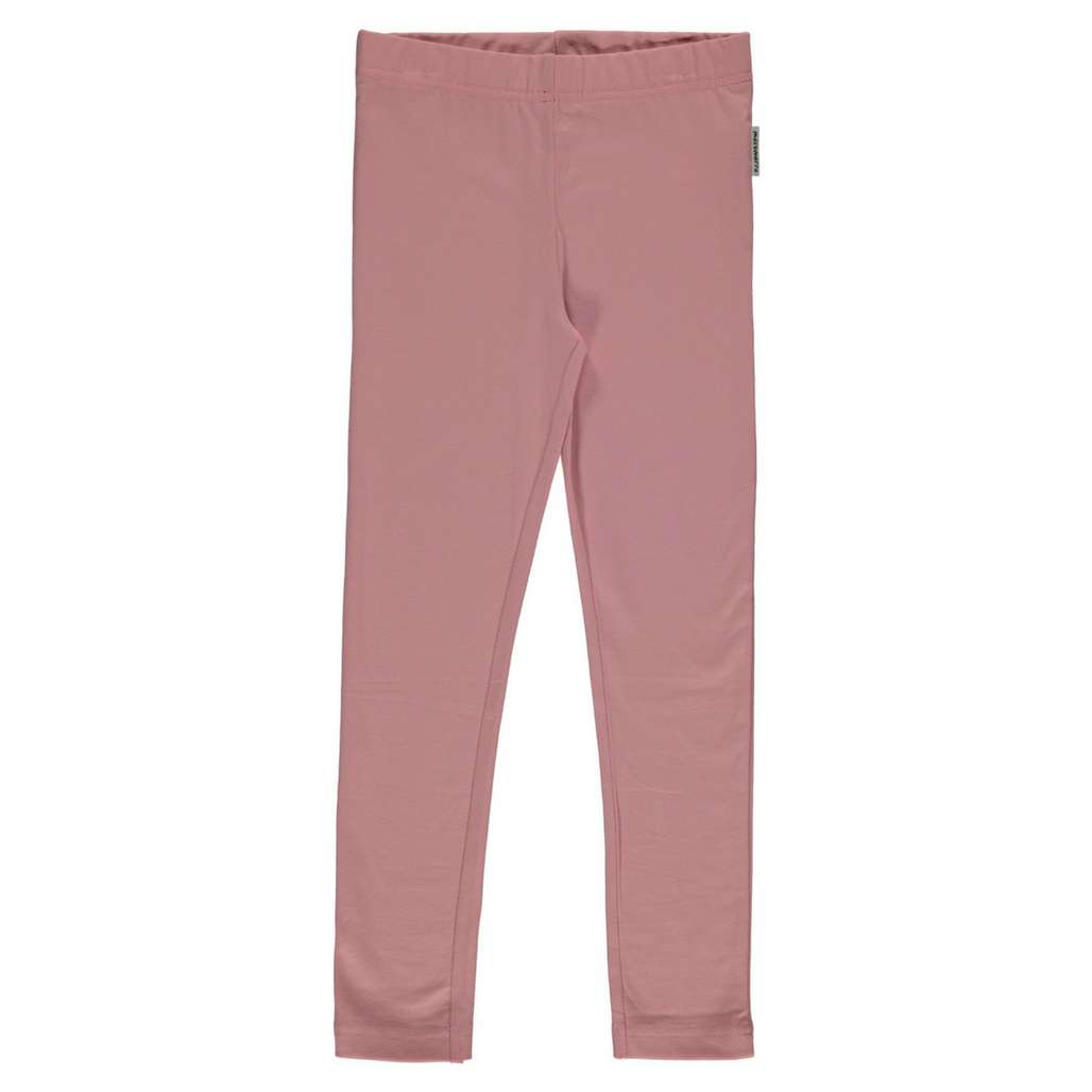 Maxomorra Leggings pastell rosa bei Kleidermarie