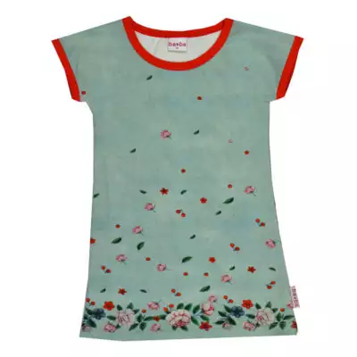 Dress Chinese A-Form BababBabywear at Kleidermarie.de