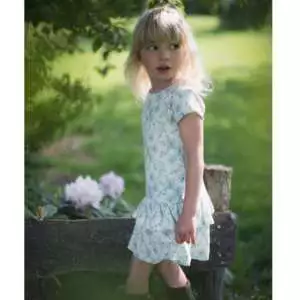 Liv+Lou Sommerkleid Oona honey birds bei Kleidermarie.de