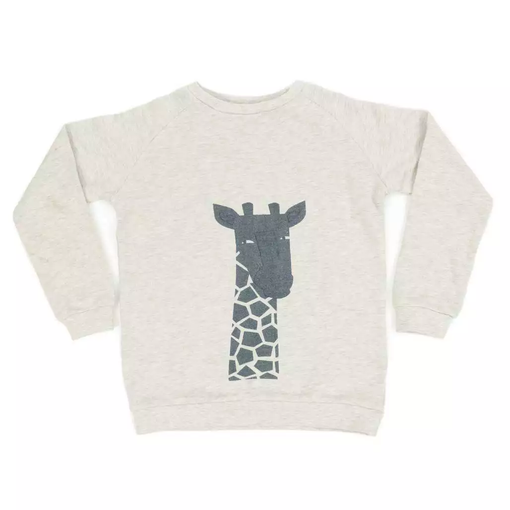 Liv+Lou Sweater odilon girafs Pullover bei Kleidermarie.de