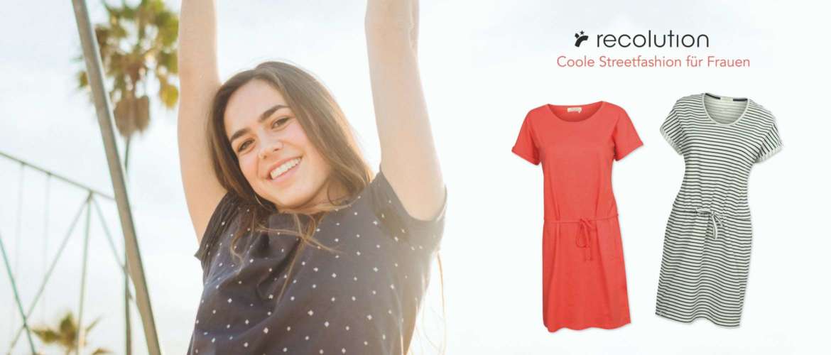 Recolution - Sommerslider