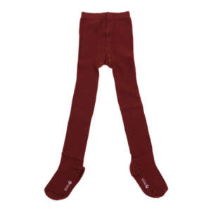 Eva tights brick Strumpfhose braun von Lily Balou bei Kleidermarie.de