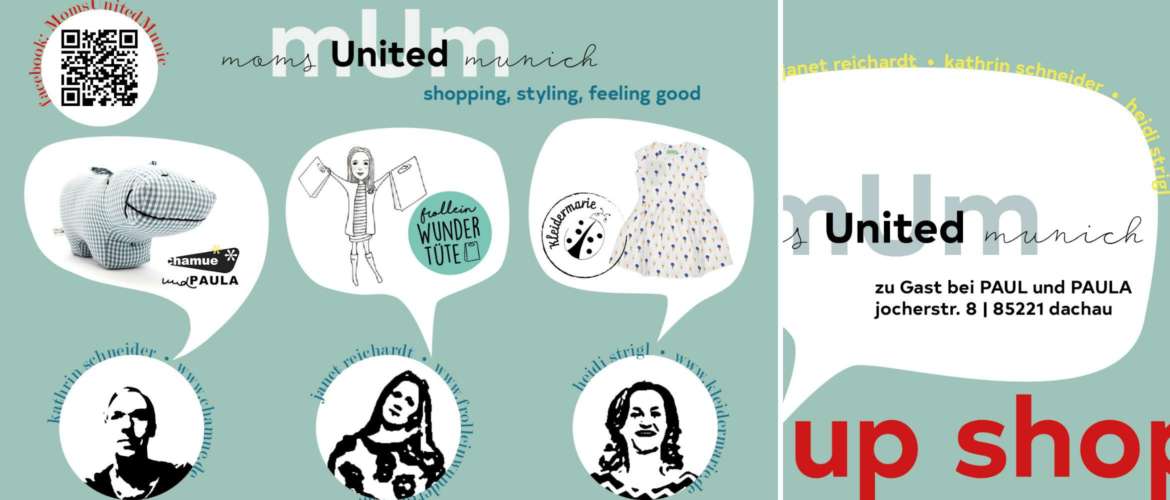 Live in Dachau mit Kleidermarie