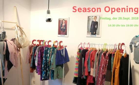 live in Friedberg - Season Opening Herbst Kleiderparty bei Kleidermarie