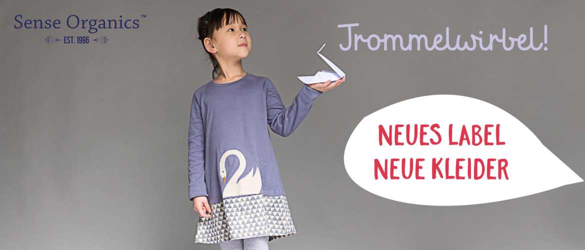 newin Sense Organics bei Kleidermarie