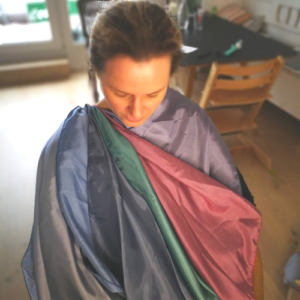 Meine Farben -Farberatung mit Kleidermarie