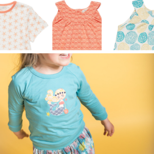 Sense Organics Mädchenkleider bei Kleidermarie