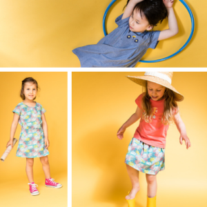 Sense Organics bei Kleidermarie