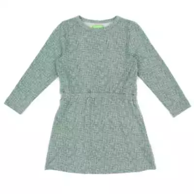 Lily Balou Langarm Frauenkleid Tencel green bei Kleidermarie.de