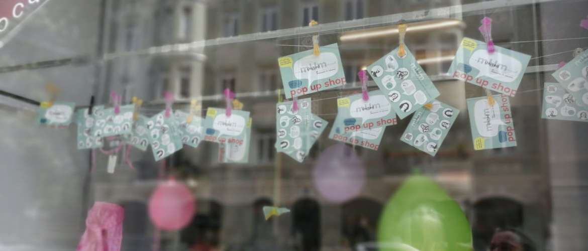 Impressionen zum Eintagsladen (1)