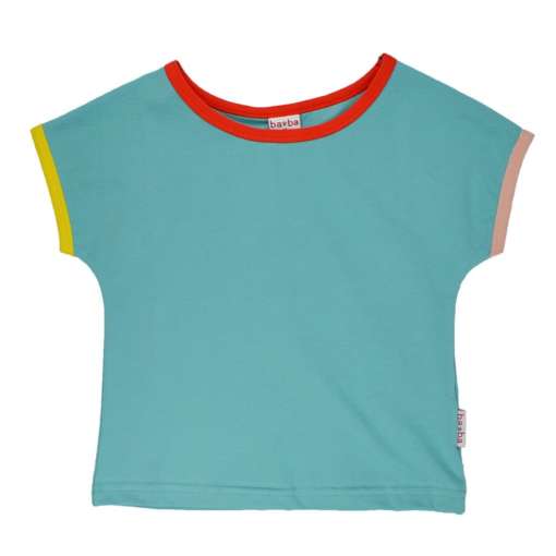 Baba Babywear T-Shirt Multicolor aqua