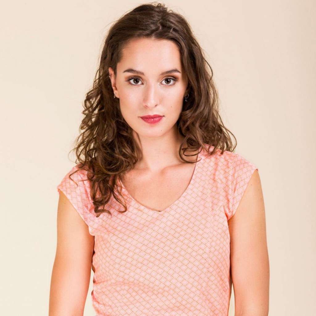 4funkyflavours Frauenkleid summer feeling nah2