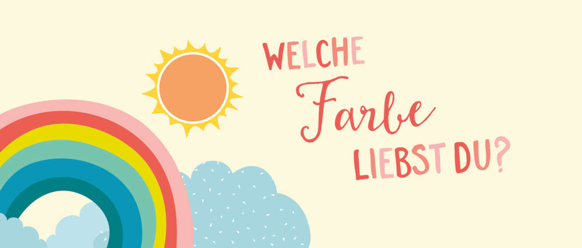 Kleidermarie Rainbowweek pink