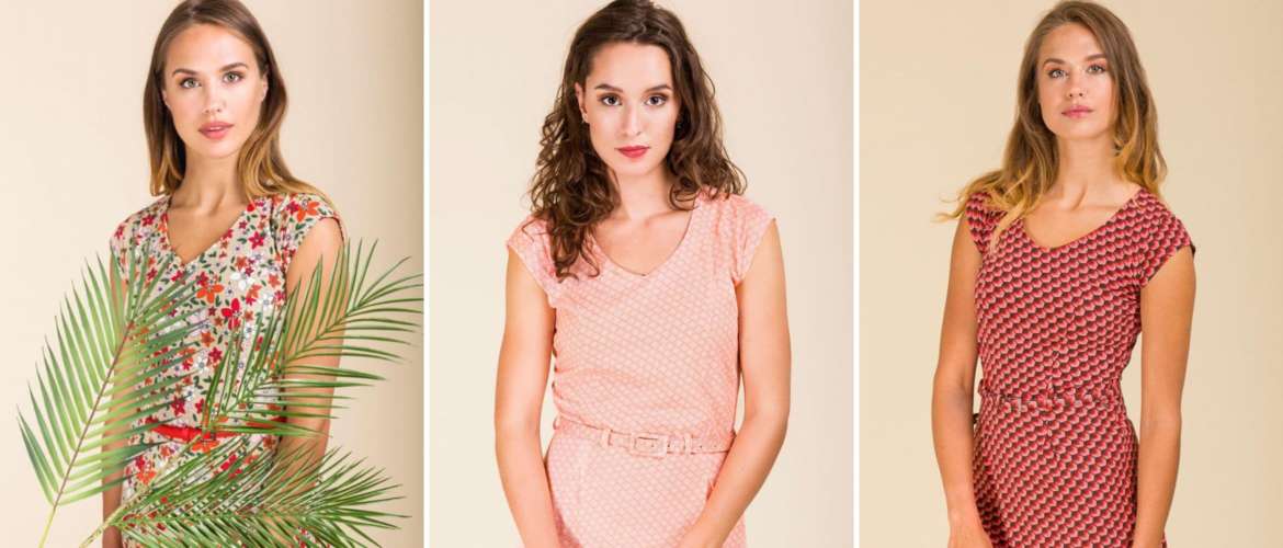 Schick mit Gürtel 4funkyflavours