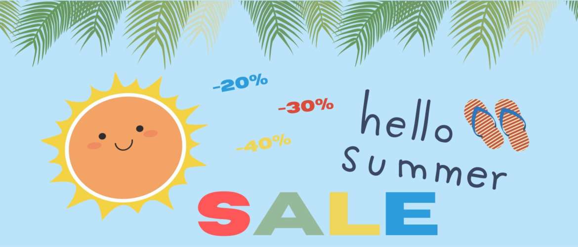 Summersale Prozente