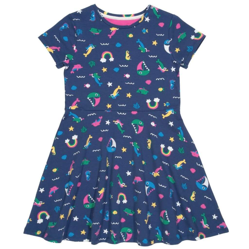 Kite Clothing skater dress land ahoy Meerjungfrau