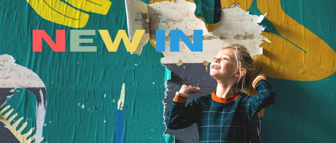 Erste Neuheiten Baba Babywear