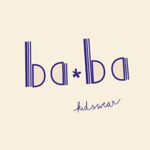 Logo Ba Ba Kidswear bei Kleidermarie