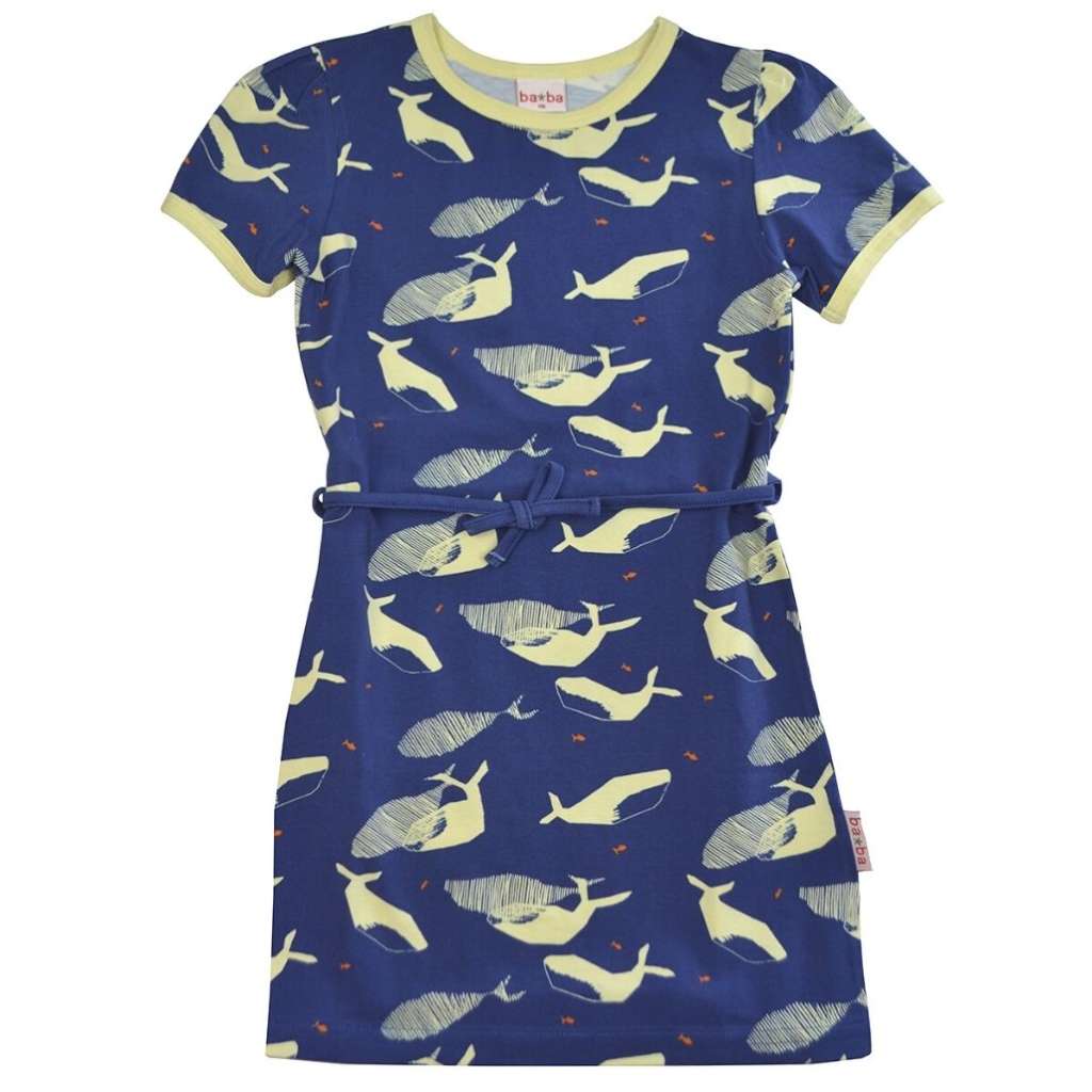 Baba Kidswear Kleid Wale bei Kleidermarie.de