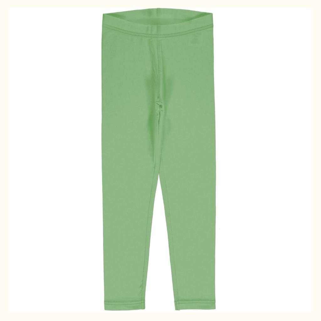 Meyadey Leggings solid green bei Kleidermarie.de