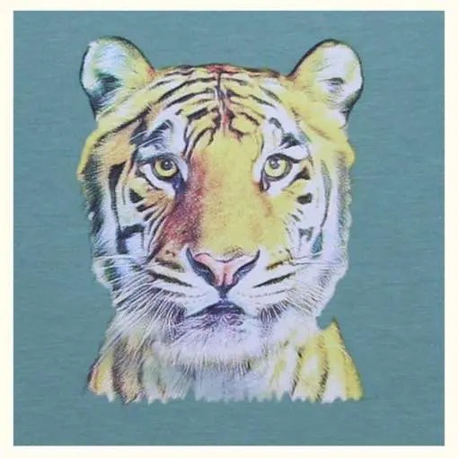 Enfant terrible Shirt mit Tigerdruck 2 bei Kleidermarie.de