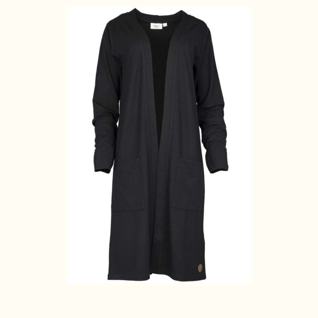 TRENDYOL Damen Cardigan In Schwarz – Weicher Crop-Strick, Lässig & Vielseitig | Einheitsgröße Für Einen Relaxed Look