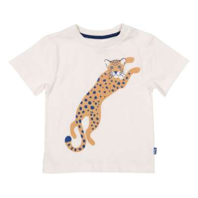 Kite Clothing T-Shirt Leopard big cat bei Kleidermarie.de