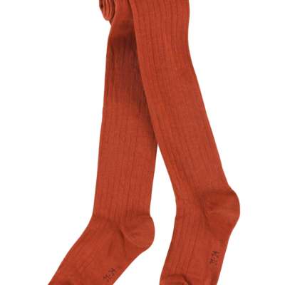 Lily Balou tights rost rot
