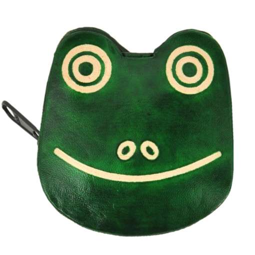 Tranquillo Geldbörse Frosch frog