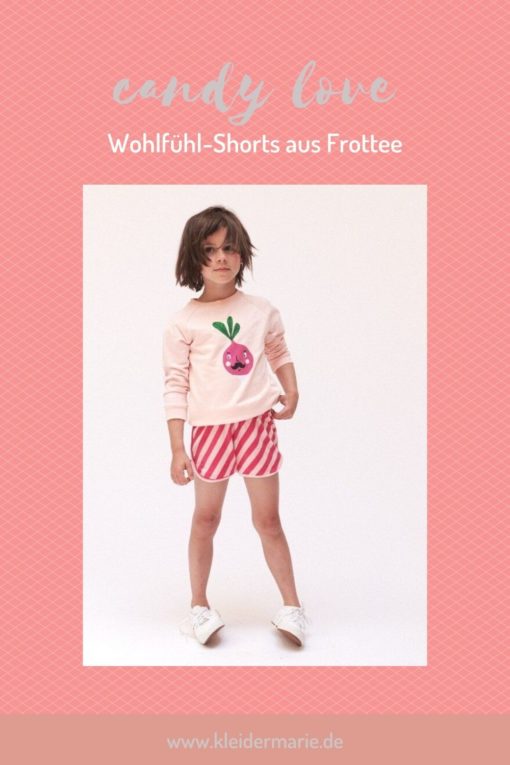 Enfant Lily Balou shorts