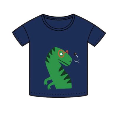 Lily Balou T-Shirt Dino