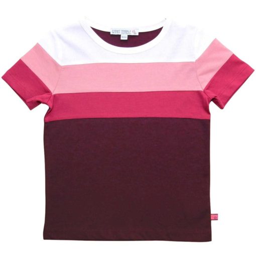 Enfant terrible Shirt Blockfarben