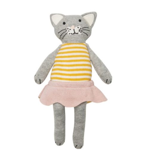 Cat - Katze - Kuscheltier