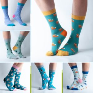 Doris&Dude Strümpfe