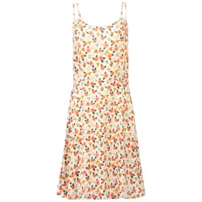 Circus Sommer Kleid floral