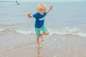 Baba Kidswear Shirt Boot  dunkelblau