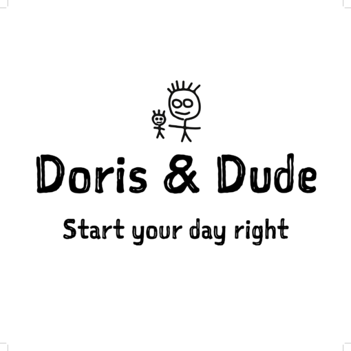 Doris and Dude Logo