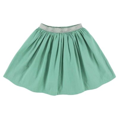 skirt green lily balou