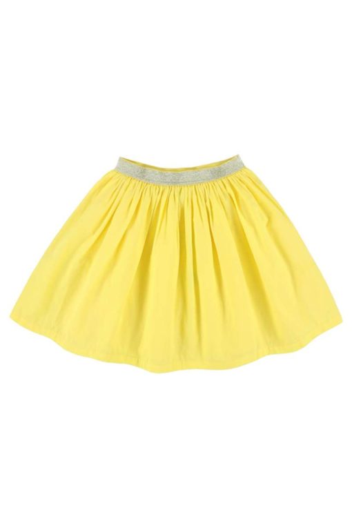 skirt lily balou yellow