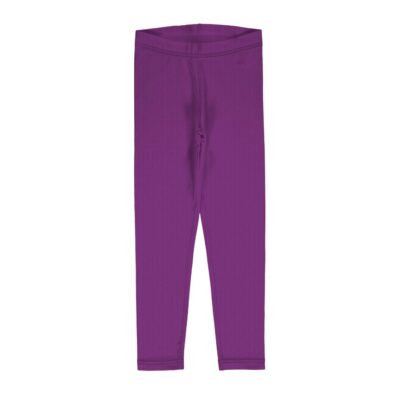maxomorra leggings violet