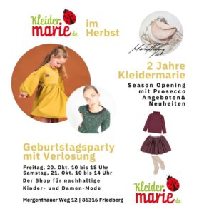 Marie und Kleidermarie