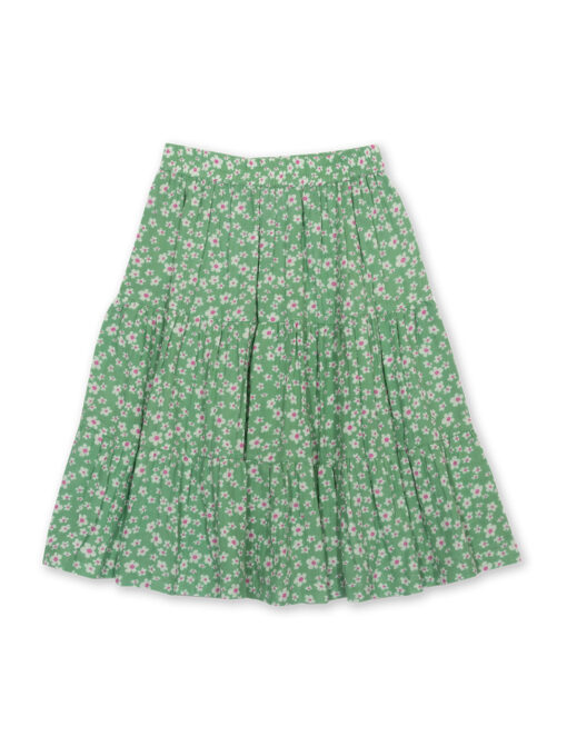 kite ditsy fields skirt