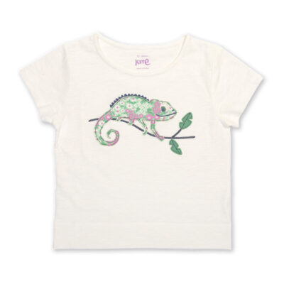 kite cool chameleon t shirt