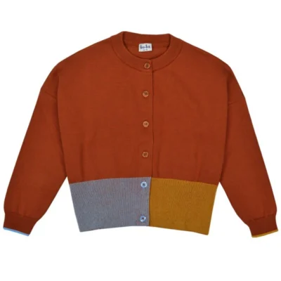 Baba Cardigan spice rost